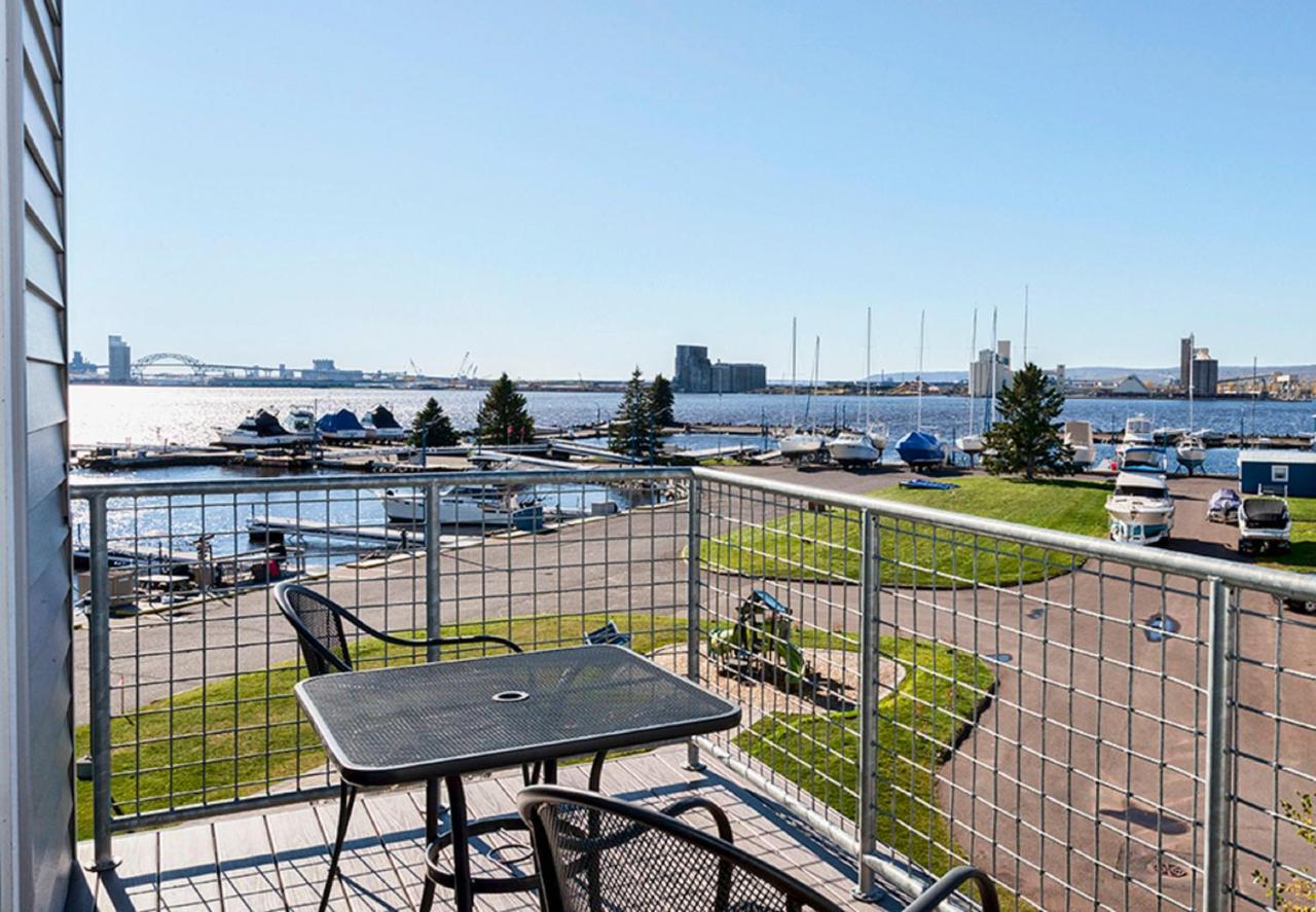 Park Point Marina Inn Duluth Eksteriør billede
