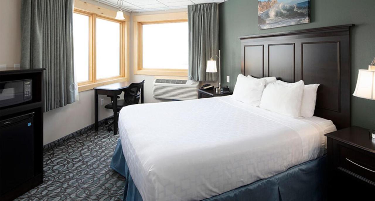Park Point Marina Inn Duluth Eksteriør billede