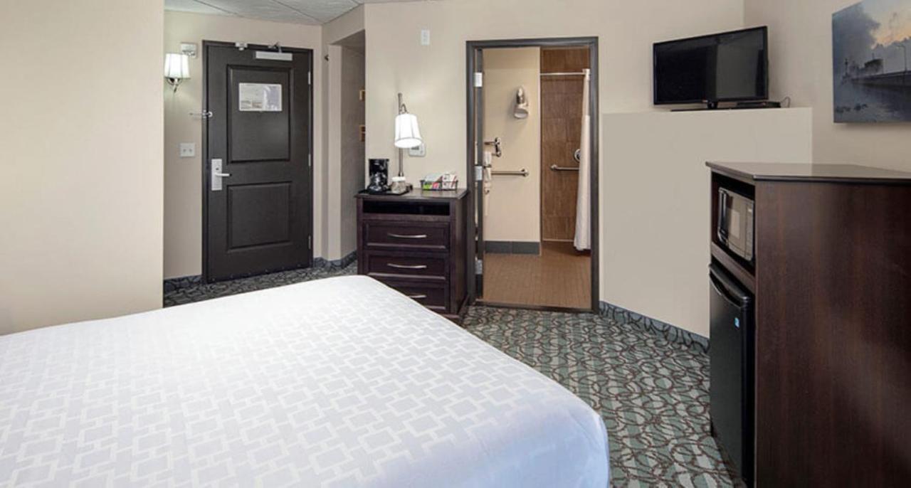 Park Point Marina Inn Duluth Eksteriør billede