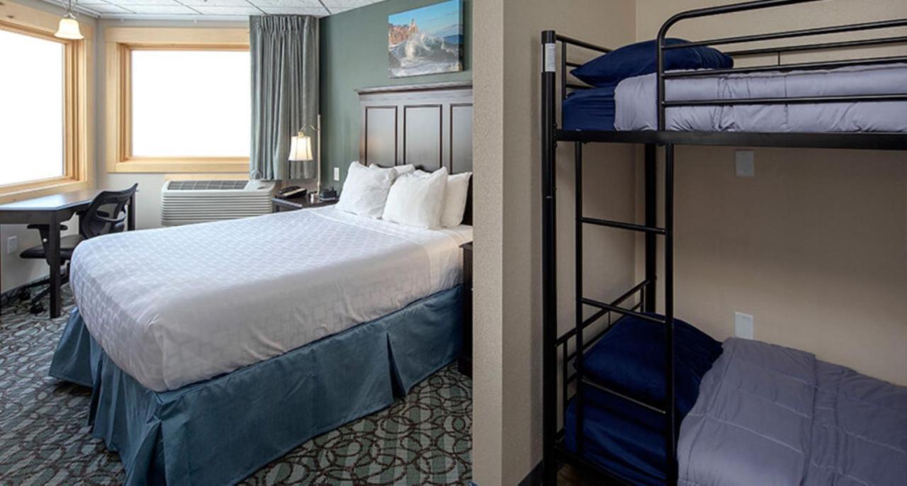 Park Point Marina Inn Duluth Eksteriør billede