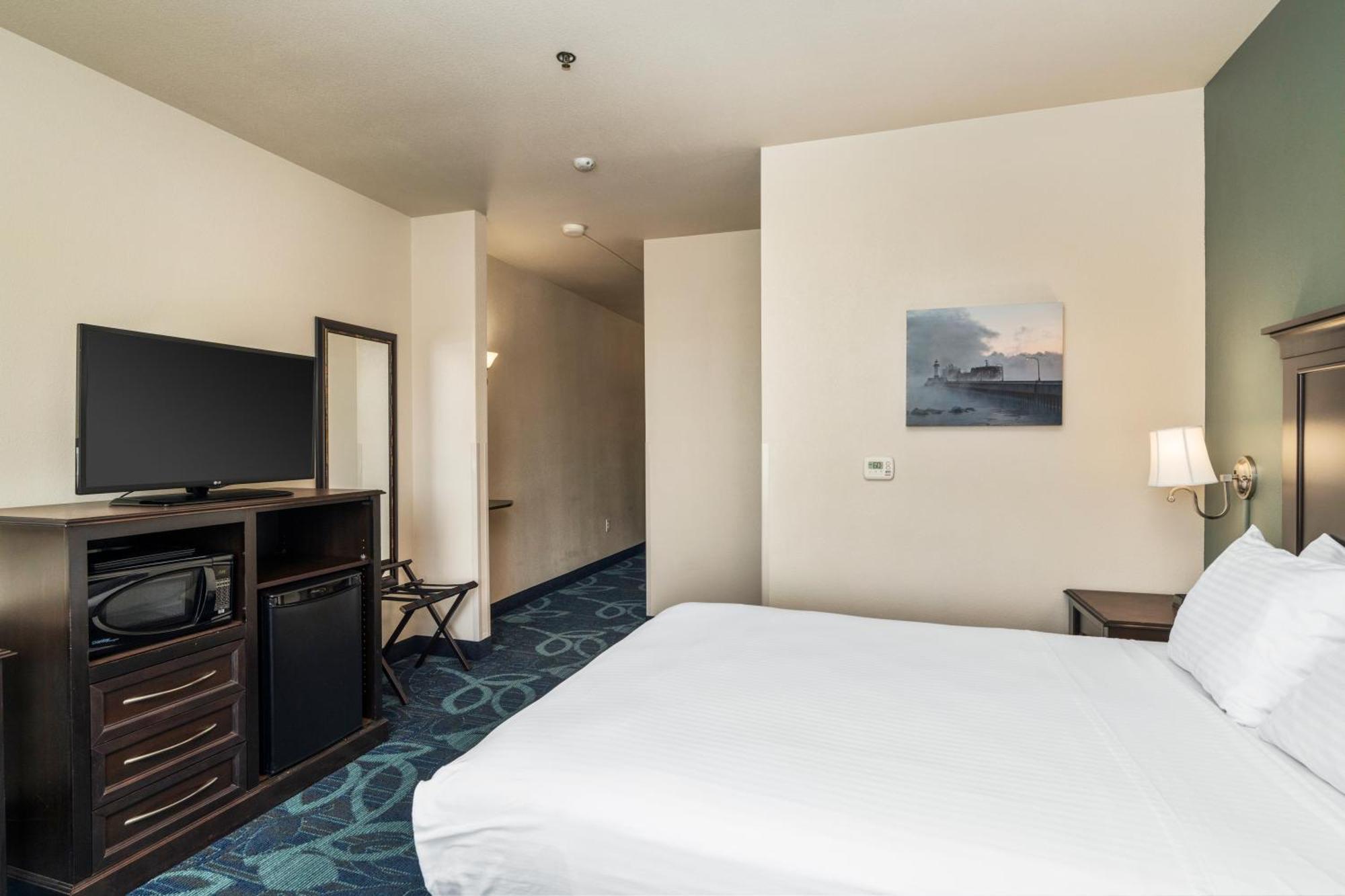 Park Point Marina Inn Duluth Eksteriør billede