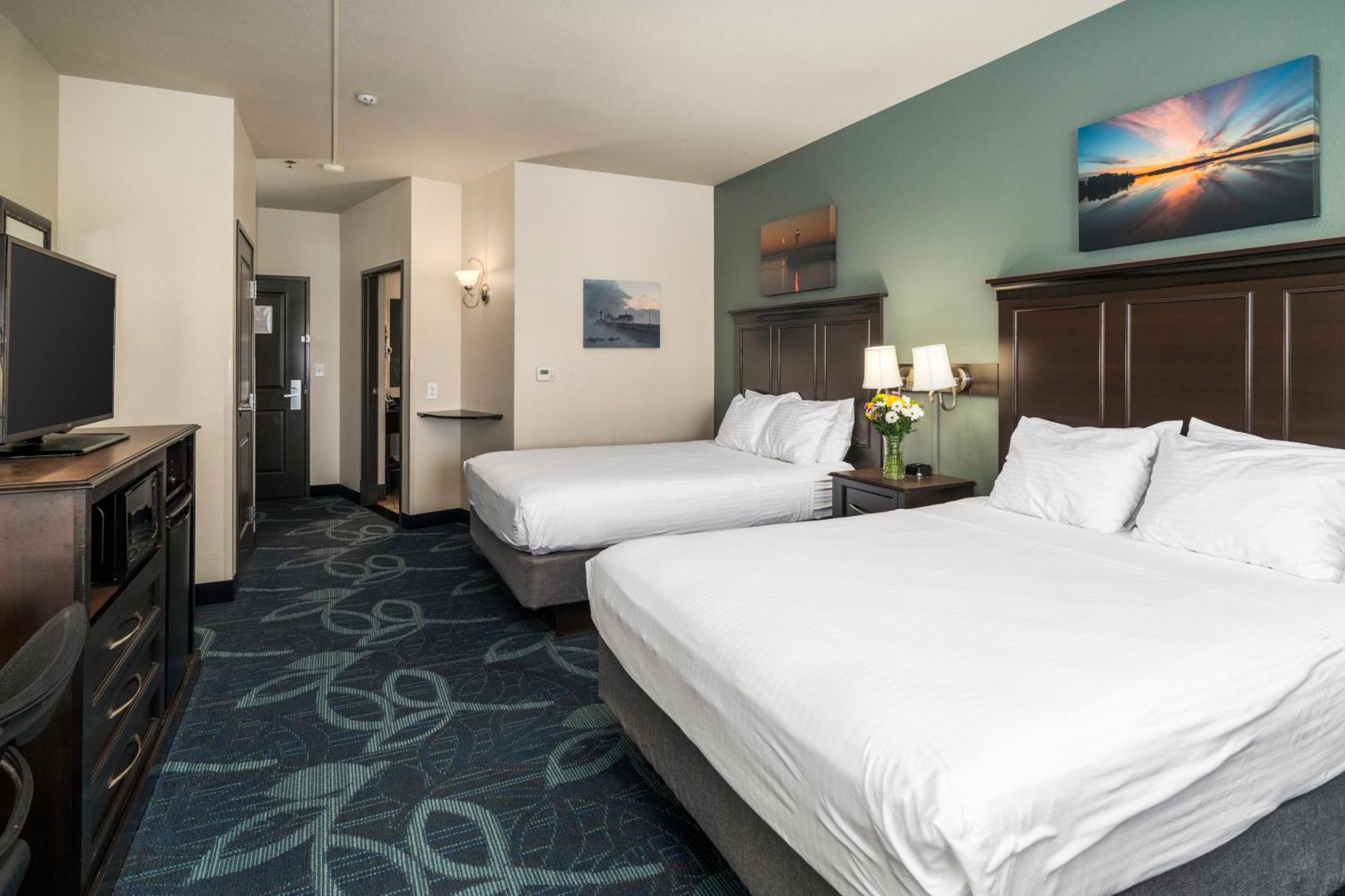 Park Point Marina Inn Duluth Eksteriør billede