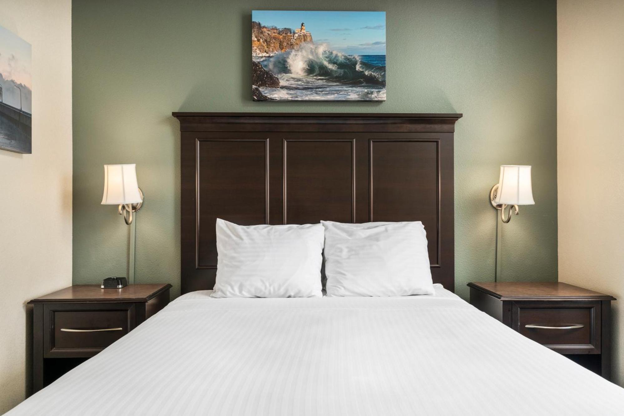 Park Point Marina Inn Duluth Eksteriør billede