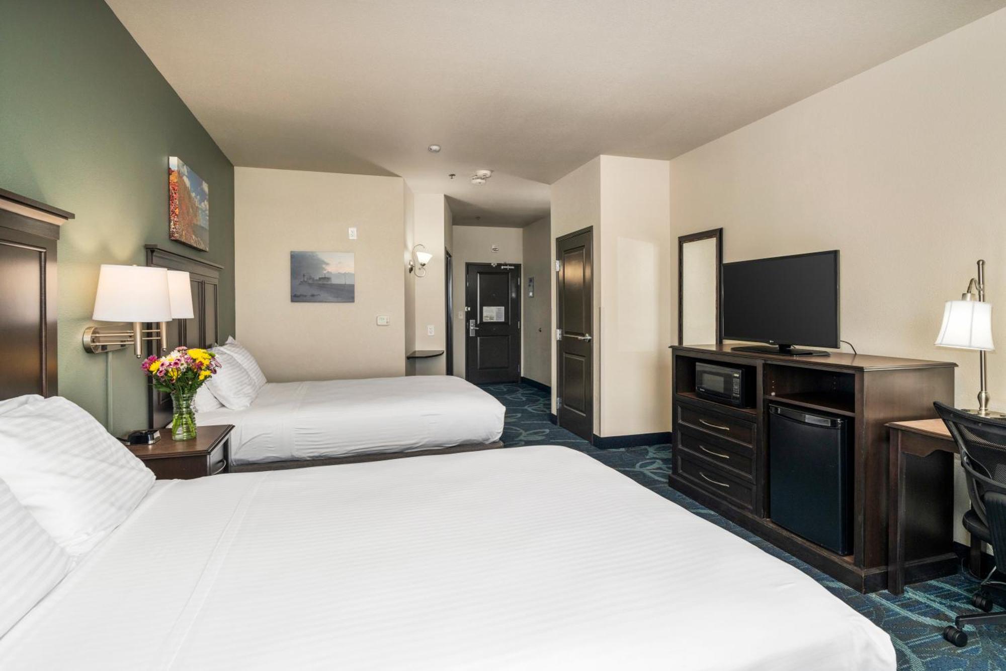Park Point Marina Inn Duluth Eksteriør billede