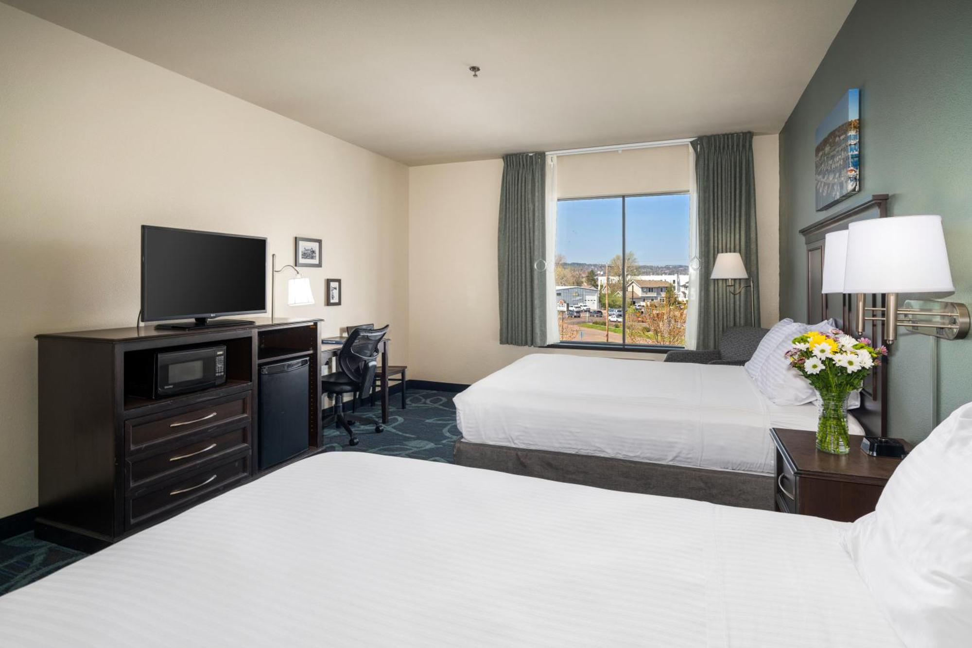 Park Point Marina Inn Duluth Eksteriør billede