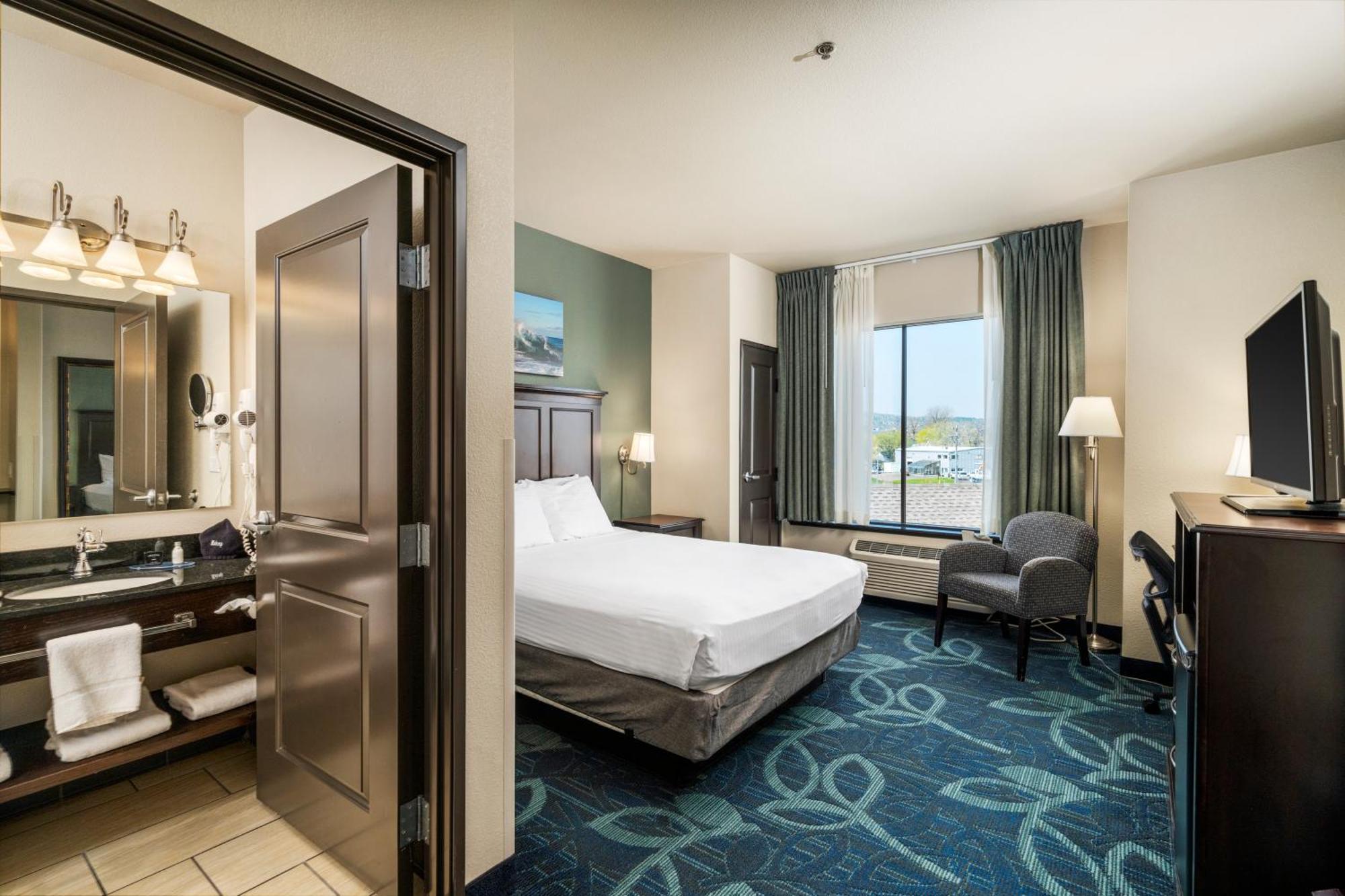 Park Point Marina Inn Duluth Eksteriør billede