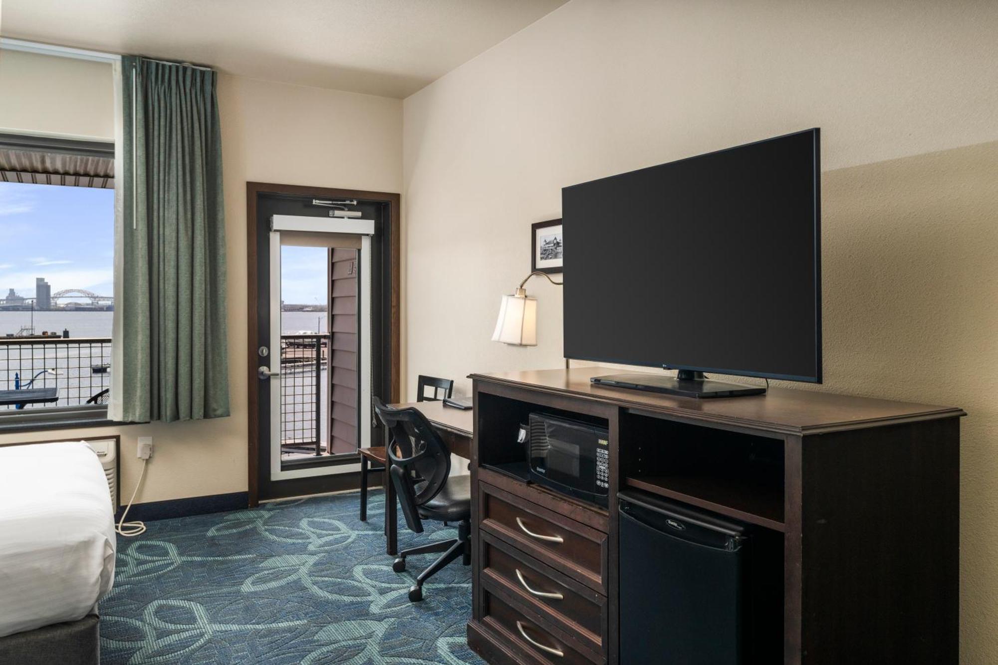 Park Point Marina Inn Duluth Eksteriør billede