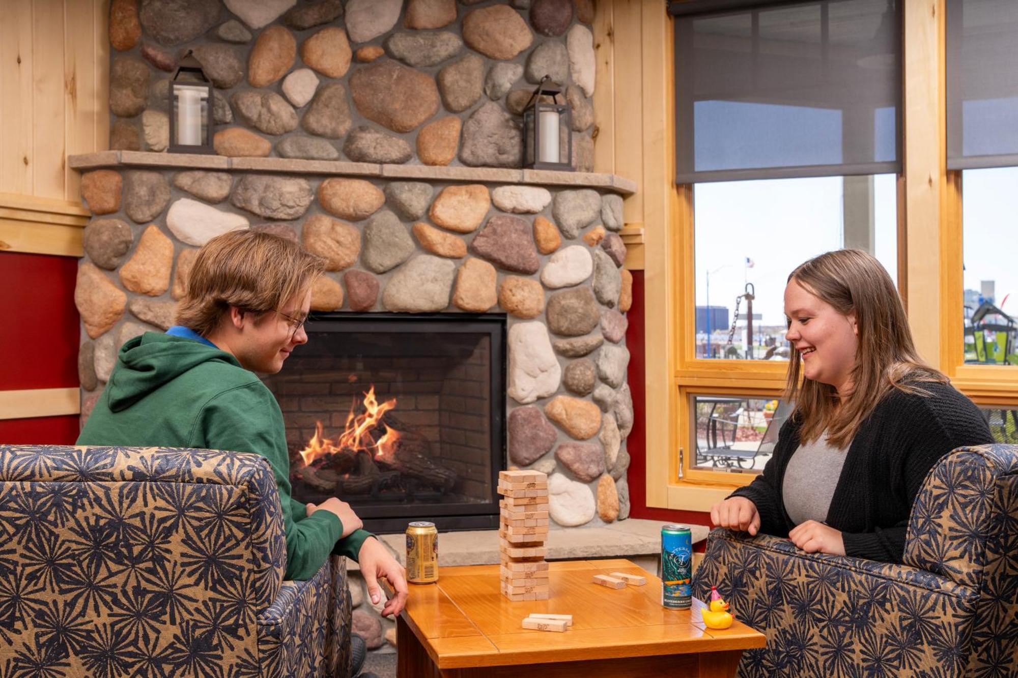 Park Point Marina Inn Duluth Eksteriør billede