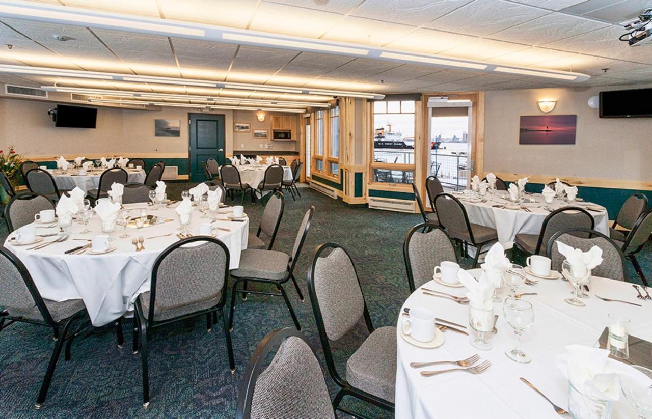 Park Point Marina Inn Duluth Eksteriør billede