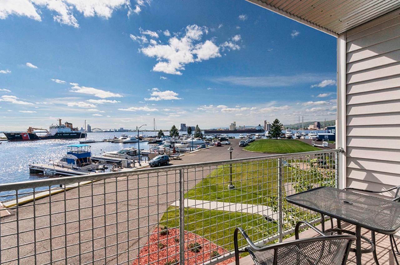 Park Point Marina Inn Duluth Eksteriør billede