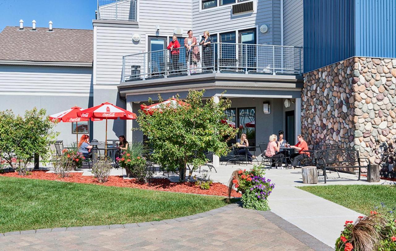 Park Point Marina Inn Duluth Eksteriør billede