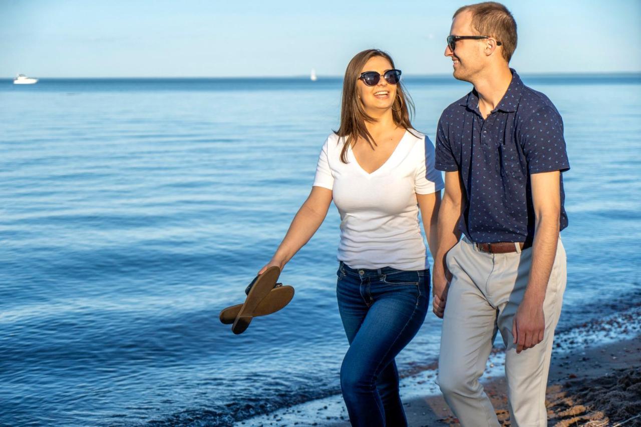 Park Point Marina Inn Duluth Eksteriør billede